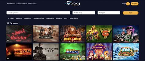 galaxy96 casino login|Online Casino Games at Galaxy Spins .
